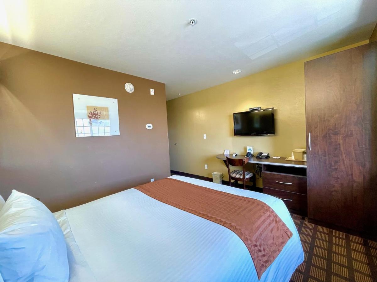 Microtel Inn & Suites By Wyndham Wheeler Ridge Exterior foto
