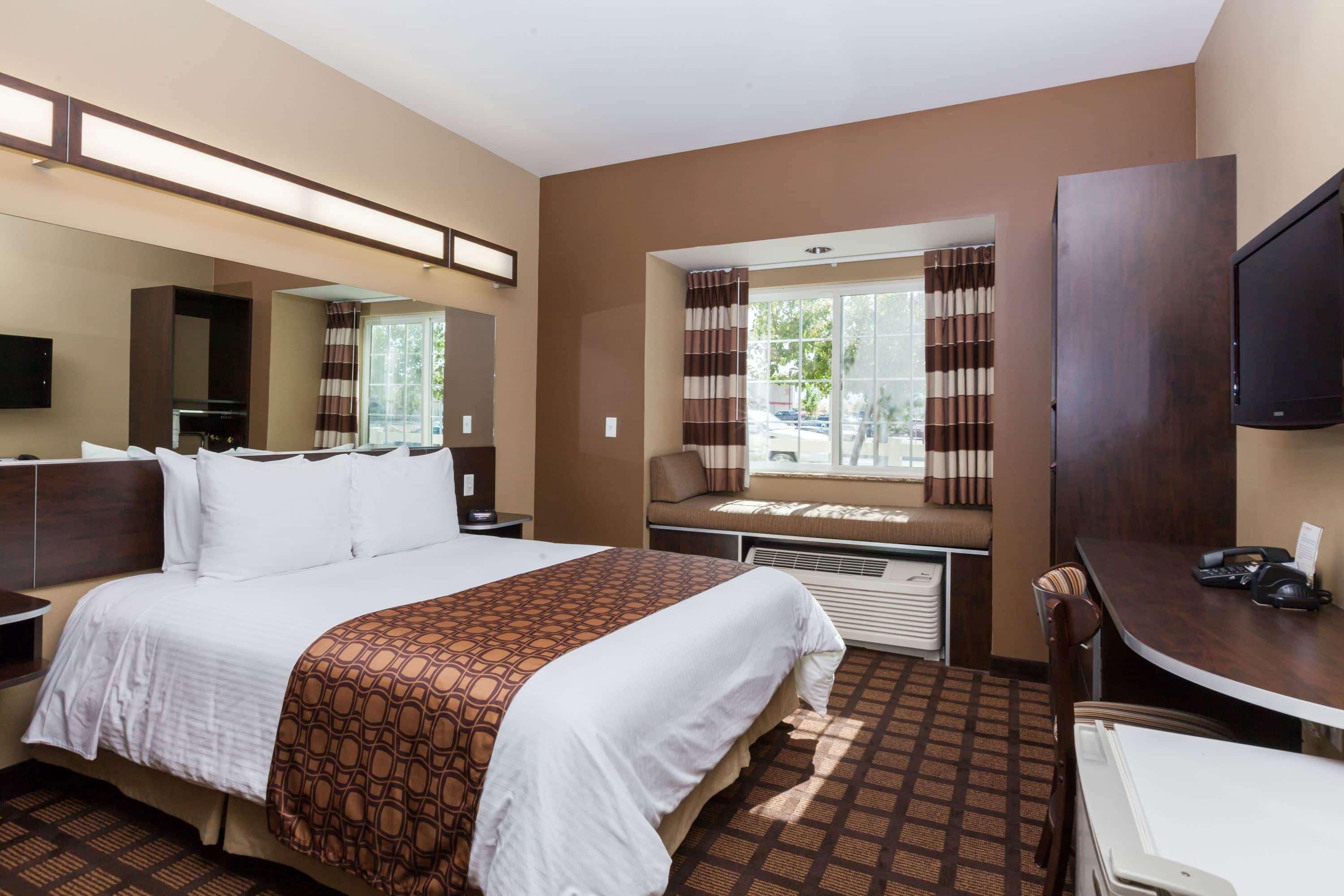 Microtel Inn & Suites By Wyndham Wheeler Ridge Exterior foto